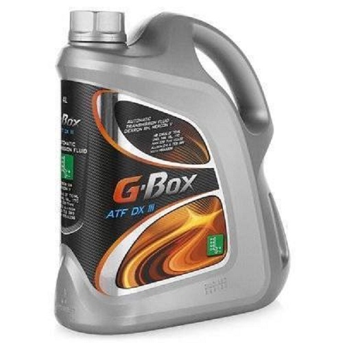 G-Energy ATF DXIII (4л) – Трансмиссионное масло для АКПП