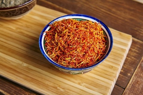 Шафран листья, 20г