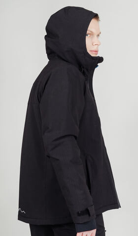 Мужская горнолыжная куртка Nordski Lavin 2.0 black