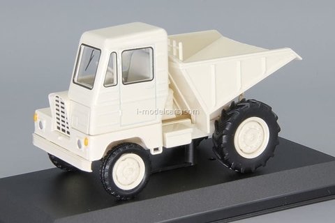 Tractor Dutra DR-50D dumper 1:43 Hachette #68