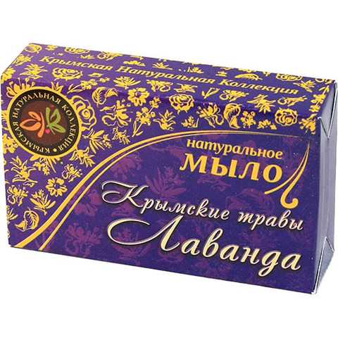Мыло крымское 