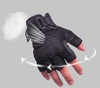 Тактические перчатки Hand Crew короткие пальцы