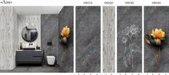 Панель ПВХ фотопечать 3D Panda Лоя 2700х250 мм