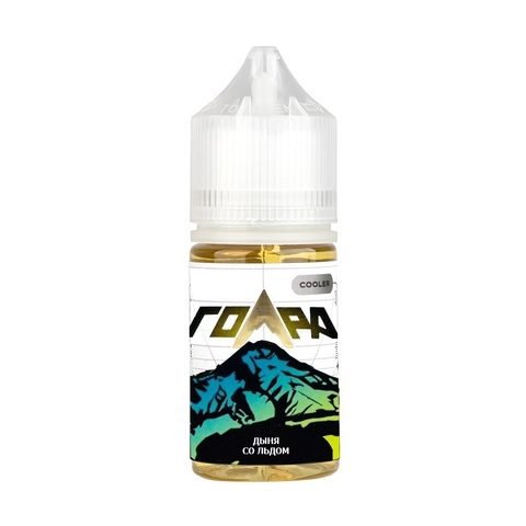 Жидкость Гора Salt 2% ULTRA 30 ml - Дыня