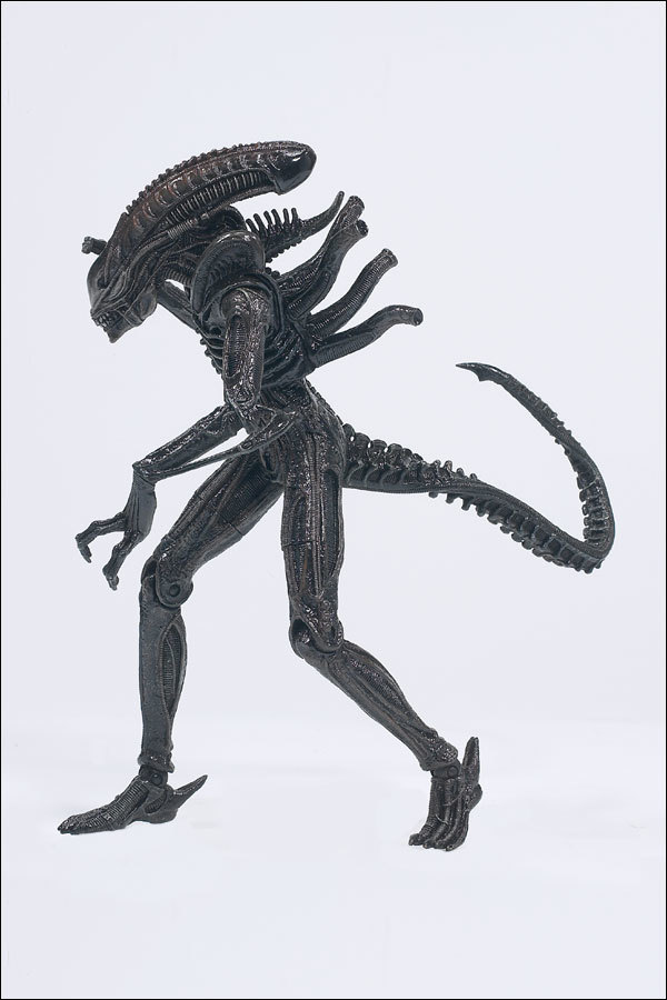 Чужие фигурка Чужой Воин — Aliens Warrior Alien