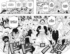 One Piece. Большой куш. Книга 22. Дорога, ведущая к солнцу