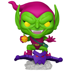 Funko POP! Marvel Spider-Man: Green Goblin (Exc) (1502)