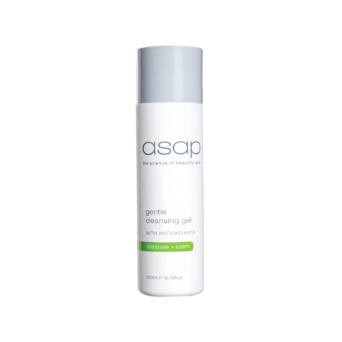 Asap gentle cleansing gel, 200 ml / Деликатный очищающий гель для ежедневного применения