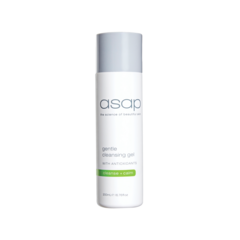 Asap gentle cleansing gel, 200 ml / Деликатный очищающий гель для ежедневного применения
