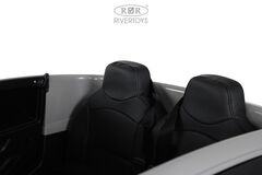 Porsche Cayenne M005BX с дистанционным управлением (двухместный)