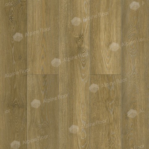 Каменно-полимерный ламинат (SPC) Alpine Floor - Classic Light Бук (ECO 141-88 MC)