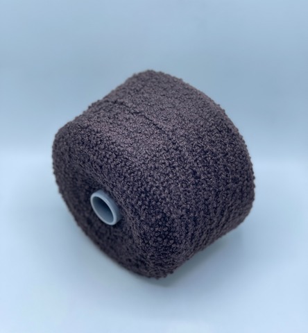 Avia S.R.L, 1017, 100м. 80% Беби альпака, 20% Полиамид,Темно-коричневый(365/197), 37485