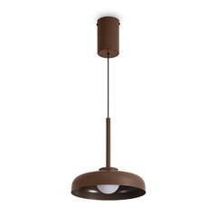 Подвесной светодиодный светильник Freya Movement FR5602PL-L5BR