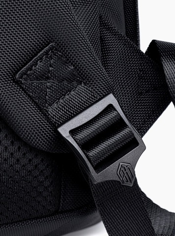 Картинка рюкзак городской Arctic Hunter B00670 Black - 9