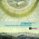 HERREWEGHE, PHILIPPE:   Masses Bwv 233-235, Sanctus Bwv 238