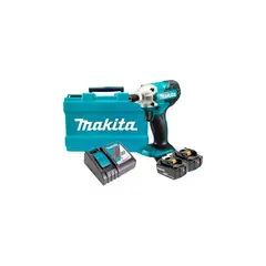 Аккумуляторный ударный винтовёрт Makita DTD156RFE