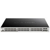Коммутатор D-Link DGS-1250-52XMP/A1A