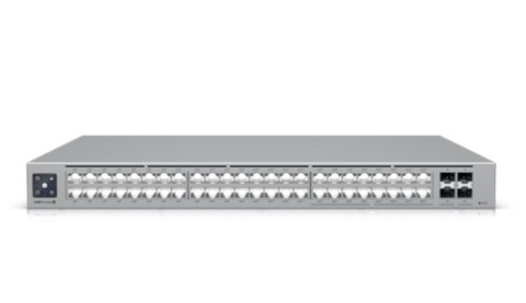 Коммутатор Ubiquiti USW-Pro-Max-48-PoE