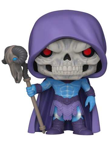 Funko POP! Movies MOTU Skeletor (2021) (БАМП!)