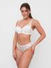 Трусы слипы со средней линией талии ZE:BRA_733005