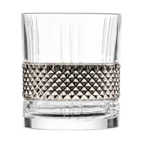 Набор из 2 стаканов для виски платина Glen 330 мл EISCH арт. 180357