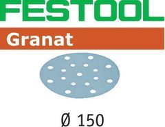 Шлифовальные круги Granat STF D150/48 P60 GR/1 FESTOOL 575161/1