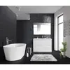 BelBagno Albano ALBANO-1200-2C-PIA-BL Тумба под раковину напольная, 120x45.5, цвет: белый