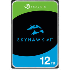 Жесткий диск HDD Seagate 12TB SATA 6Gb/s SkyHawk 7200 256Mb (аналог ST12000VE001) 1 year
