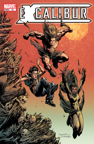 Excalibur #10