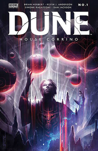 Dune House Corrino #1 (Cover A)