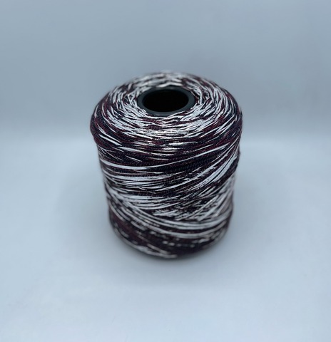 Luxury Production by Ri.Go (пр.Италия), art-Emporium, 180м/100гр, 90%Меринос,8%Полиэстер(фольга), 2%Полиамид , цвет- Синий+ягодный+серебро(26/346) ,арт.32304