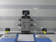Мобильный 3D стенд Техно Вектор 7 МС V 7202 MC