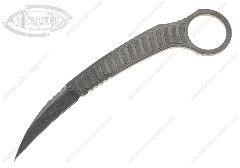 Нож Microtech Bastinelli Creations 215-10APS Feather Apocalyptic