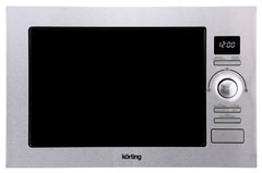 Встраиваемая микроволновая печь Korting KMI 925 CX