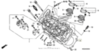 Honda Прокладка 12251-MGE-003