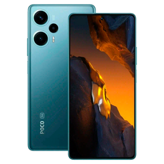 Смартфон Xiaomi Poco F5 8/256GB, Blue (Синий)