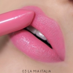 RELOUIS Помада La Mia Italia №03 Pink Sweet