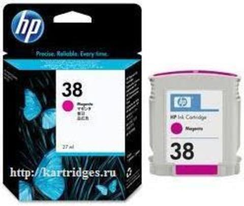 Картридж Hewlett-Packard (HP) C9416A №38