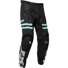 Pant S20S Pulse Air / Черно-голубой