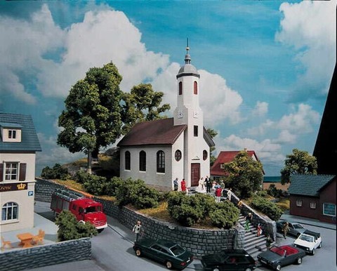 Церковь St. Lukas