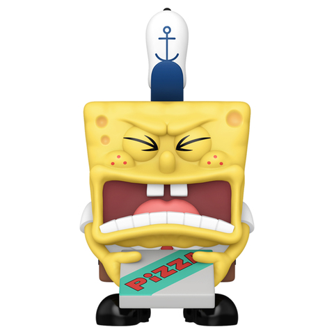 Funko POP! SpongeBob Squarepants 25th Krusty Krab Pizza Spongebob (1667)