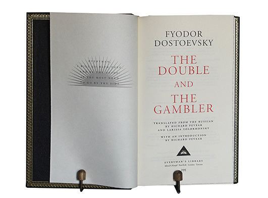 Достоевский Ф.М. / Dostoevsky F. The Double and The Gambler