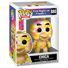 Funko POP! Five Nights at Freddy's: TieDye Chica (880)