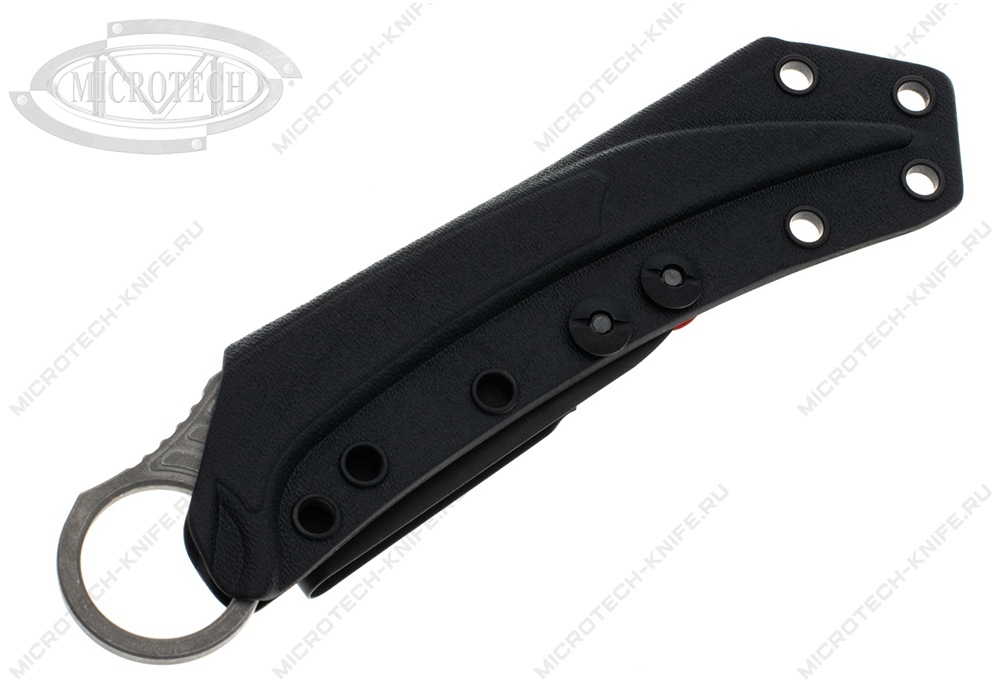 Нож Microtech Bastinelli Creations 215-10APS Feather Apocalyptic