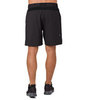 Asics 2 In 1 7" Short шорты для бега мужские черные - 2