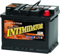 DEKA INTIMIDATOR 9A47 / 9AGM47 6CT- 60 аккумулятор
