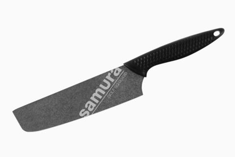 Нож кухонный Накири 167мм Samura Golf Stonewash SG-0043B
