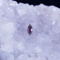 1K Marquise Purple