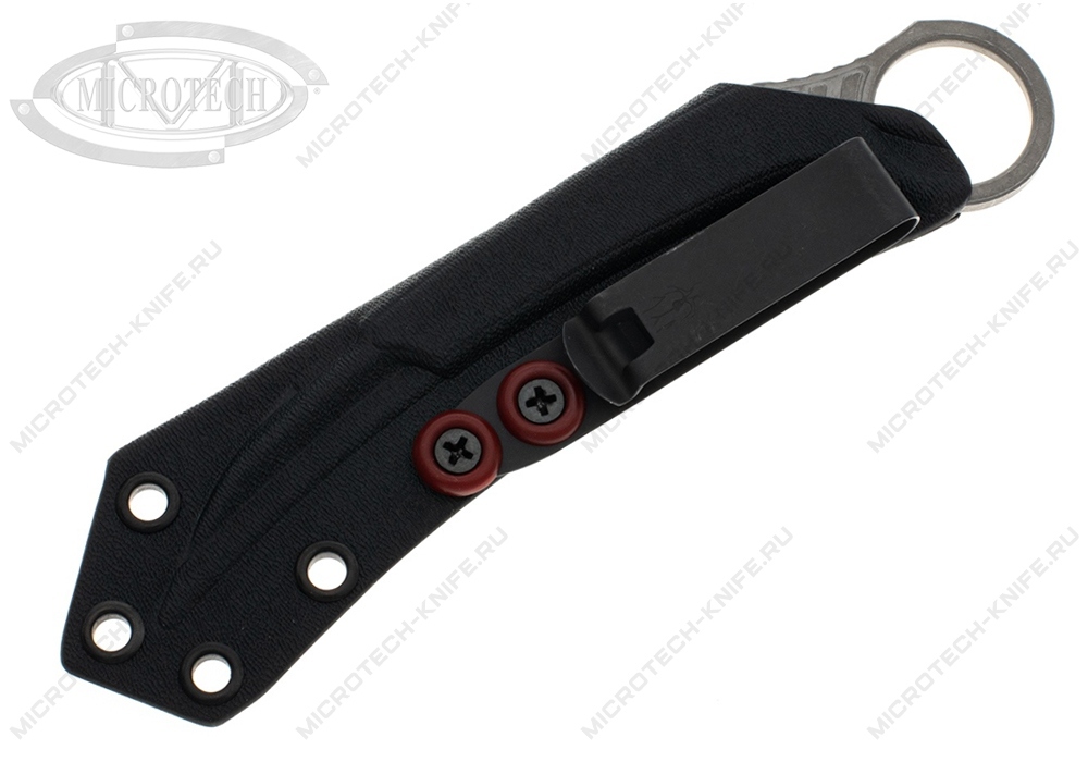 Нож Microtech Bastinelli Creations 215-10APS Feather Apocalyptic