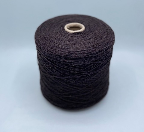 Knoll (пр.Англия),art-Supersoft 11.5/2 575м/100гр, 100%шерсть, цвет-Темно-коричневый, арт-28182